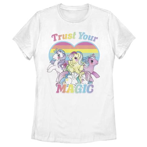 The Art of Trusting Your Magic Shirt: Mastering the Power Within